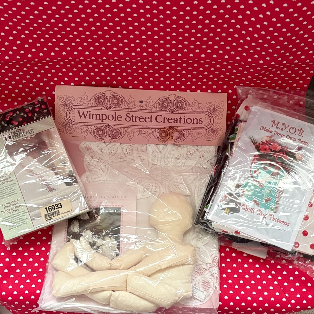 Wimpole Street Creations Craft Kit